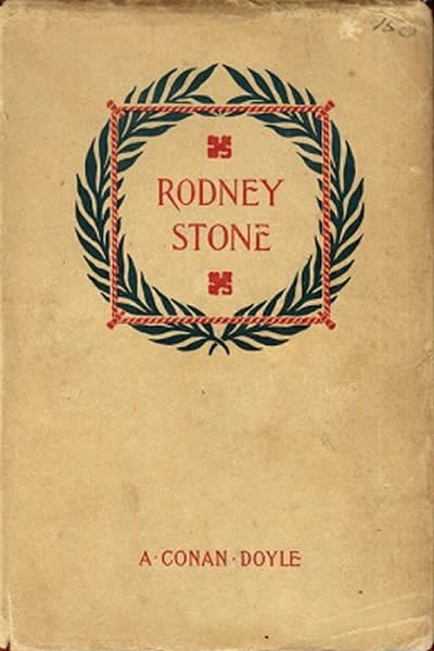 Rodney Stone