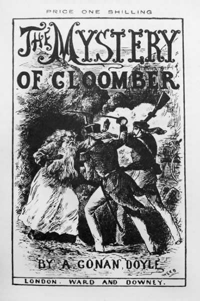 The Mystery of Cloomber